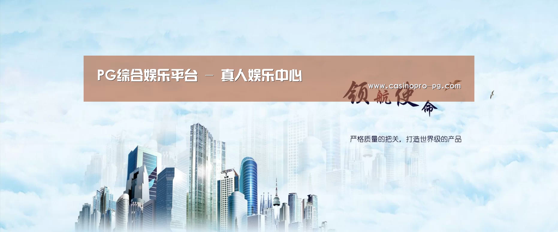 PG登录公司