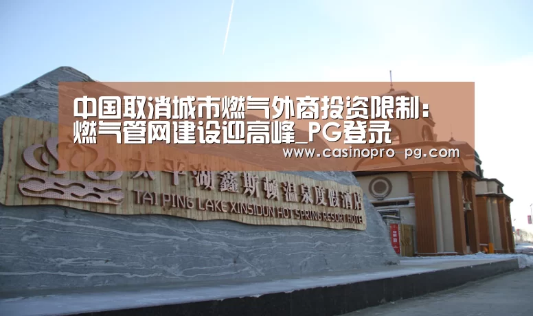 中国取消城市燃气外商投资限制:燃气管网建设迎高峰_PG登录(图3) PG篮球
